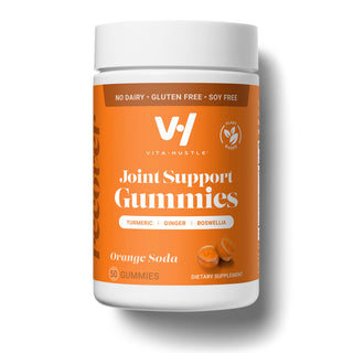 Joint Support Gummies - VitaHustle.com - Kevin Hart